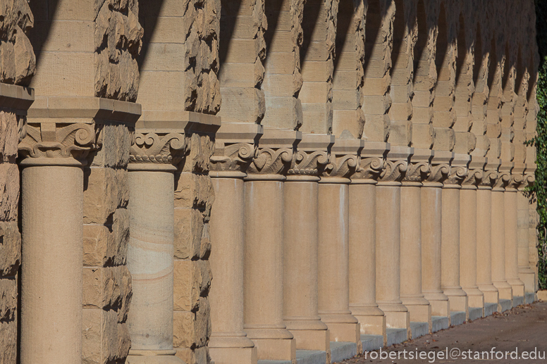 the quad columns